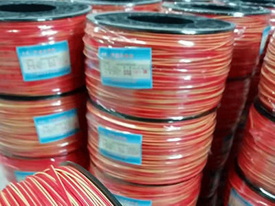 抚远双股铁芯放炮线