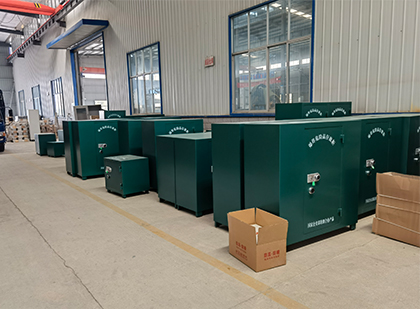 抚远移动式炸药库