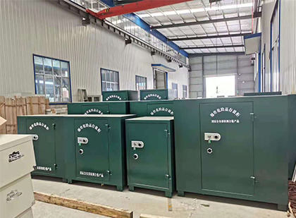 抚远移动式炸药库