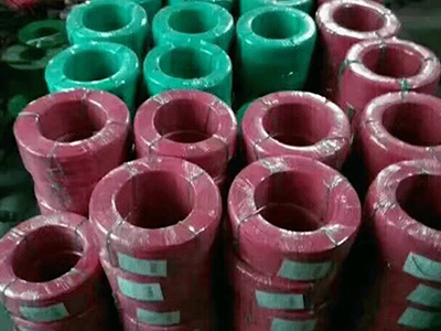 抚远单股铁芯放炮线