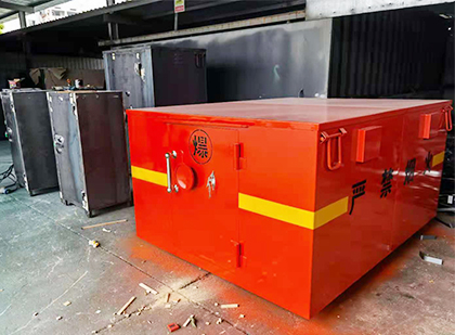 抚远车载炸药箱