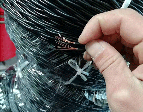抚远矿用爆破母线的具体作用