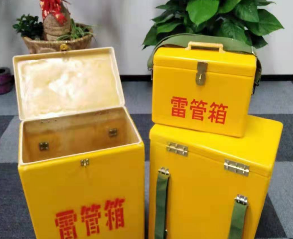 抚远玻璃钢雷管箱有哪些特点