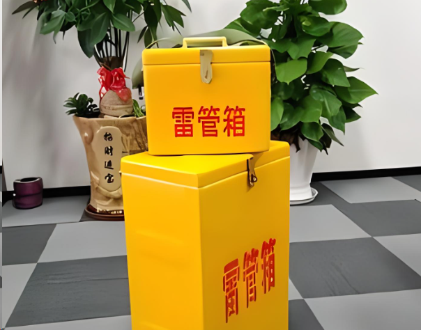 抚远炸药箱雷管箱在运输过程中的注意事项