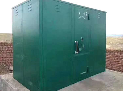 抚远炸药柜的作用：不仅仅是容器，更是安全与管理的核心防线
