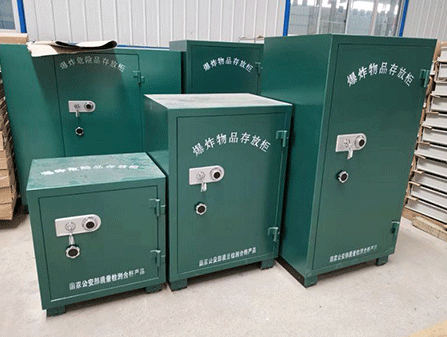 抚远温度与湿度：爆破器材储存的“隐形杀手”