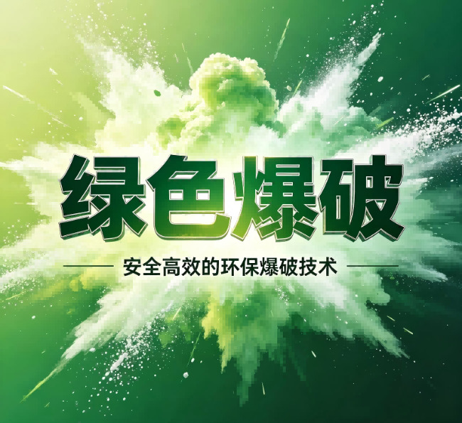 抚远绿色爆破：降尘与环保的“隐形守护者”