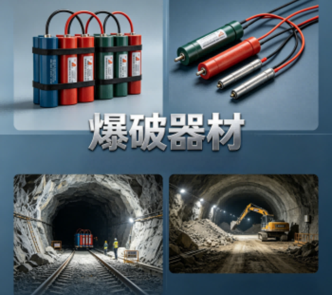 抚远爆破器材的“移动保险柜”：储存与运输的安全密码
